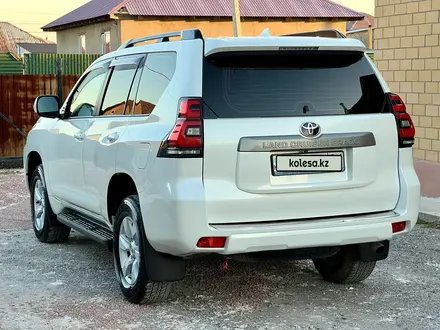 Toyota Land Cruiser Prado 2019 года за 22 500 000 тг. в Алматы – фото 9