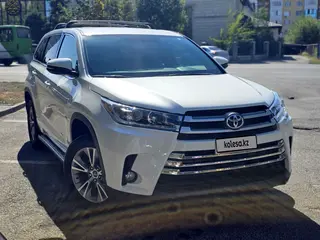 Toyota Highlander, 2016