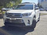 Toyota Highlander 2016 года за 10 000 000 тг. в Талдыкорган – фото 2