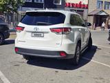 Toyota Highlander 2016 года за 10 000 000 тг. в Талдыкорган – фото 4