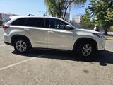 Toyota Highlander 2016 года за 10 000 000 тг. в Талдыкорган – фото 3