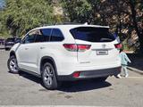 Toyota Highlander 2016 года за 10 000 000 тг. в Талдыкорган – фото 5