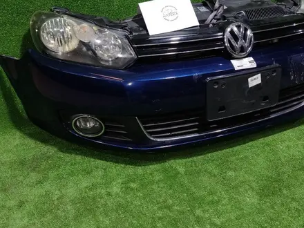 МОРДА НОУСКАТ ПЕРЕДНИЙ БАМПЕР ФАРЫ КАПОТ КРЫЛО GOLF 5 JETTA 5 за 250 000 тг. в Уральск – фото 2