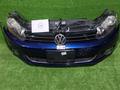 МОРДА НОУСКАТ ПЕРЕДНИЙ БАМПЕР ФАРЫ КАПОТ КРЫЛО GOLF 5 JETTA 5 за 250 000 тг. в Уральск – фото 6