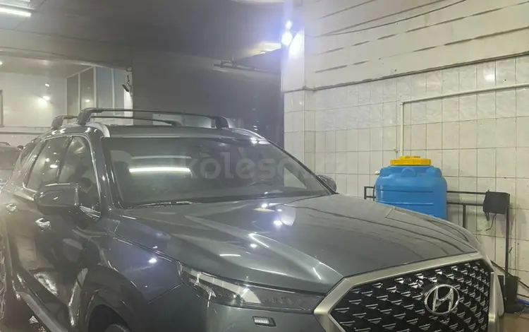 Hyundai Palisade 2021 года за 23 000 000 тг. в Астана