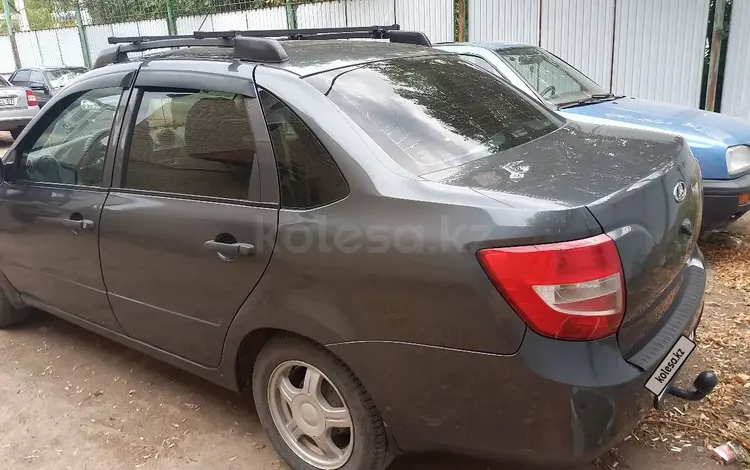 ВАЗ (Lada) Granta 2190 2015 года за 2 500 000 тг. в Уральск