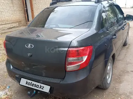 ВАЗ (Lada) Granta 2190 2015 года за 2 500 000 тг. в Уральск – фото 2