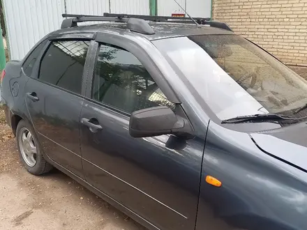 ВАЗ (Lada) Granta 2190 2015 года за 2 500 000 тг. в Уральск – фото 3