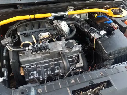 ВАЗ (Lada) Granta 2190 2015 года за 2 500 000 тг. в Уральск – фото 4