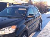 SsangYong Actyon 2014 года за 6 200 000 тг. в Затобольск – фото 2