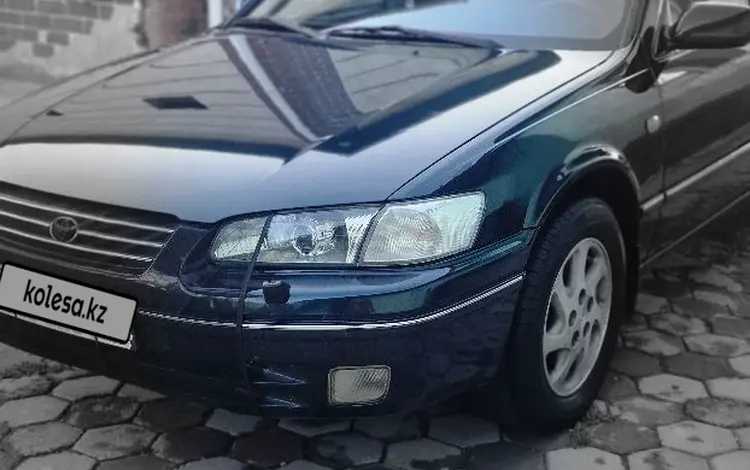 Toyota Camry 1999 годаfor3 850 000 тг. в Шымкент