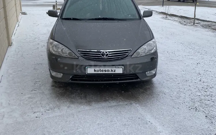 Toyota Camry 2005 годаfor6 300 000 тг. в Жанаозен