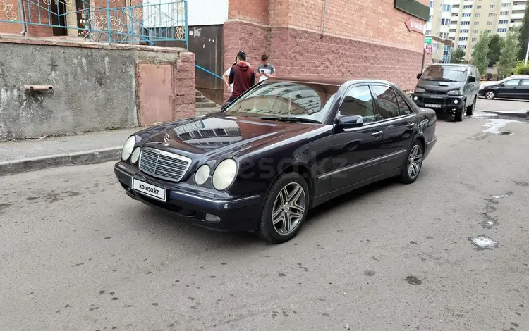 Mercedes-Benz E 260 2001 года за 5 200 000 тг. в Астана