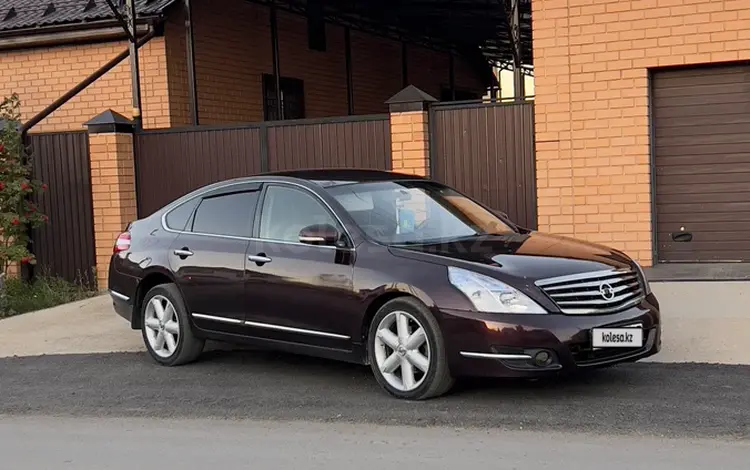 Nissan Teana 2011 годаүшін5 100 000 тг. в Петропавловск