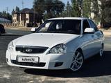 ВАЗ (Lada) Priora 2170 2015 года за 4 000 000 тг. в Актобе
