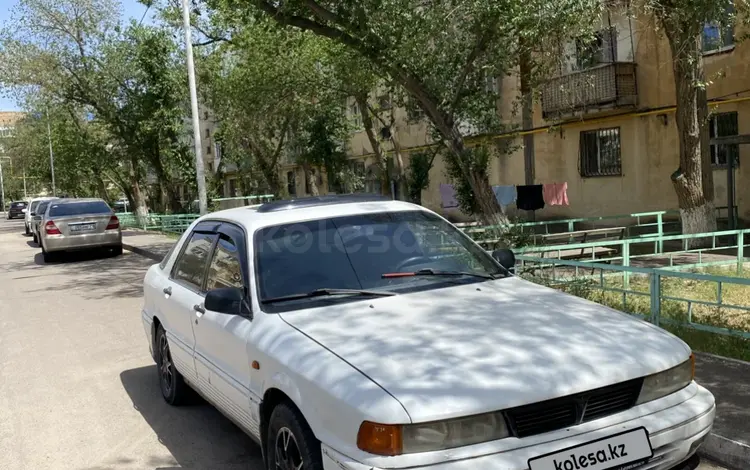 Mitsubishi Galant 1993 годаүшін600 000 тг. в Алматы