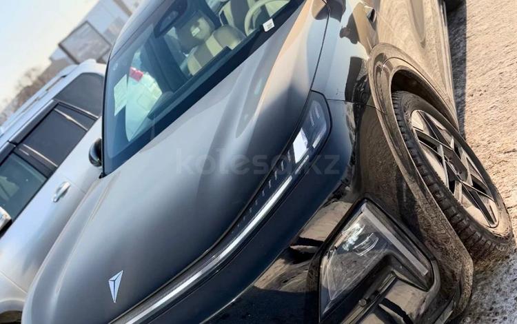 Deepal S09 — миниатюра 1