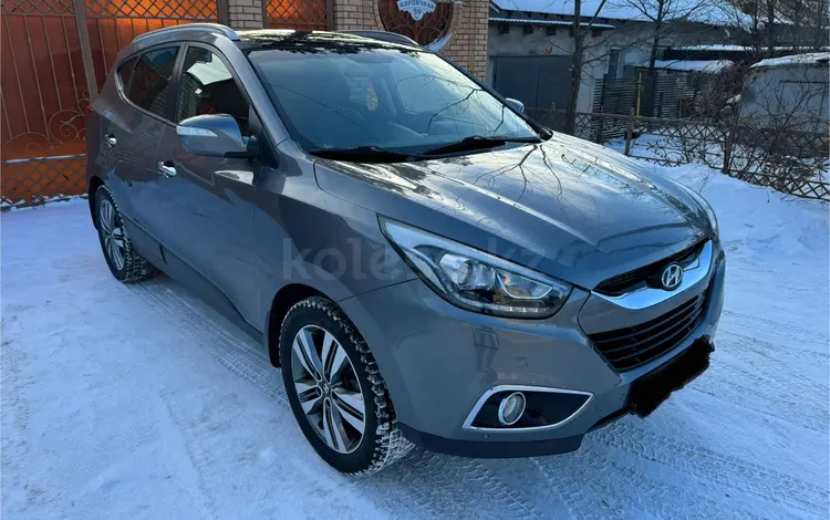 Hyundai Tucson 2015 годаfor8 500 000 тг. в Караганда