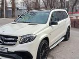 Mercedes-Benz GLS 63 AMG 2017 года за 33 800 000 тг. в Алматы – фото 2