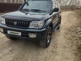 Toyota Land Cruiser Prado 2001 года за 9 700 000 тг. в Алматы