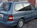 Kia Carnival 2000 годаfor2 000 000 тг. в Тараз – фото 5