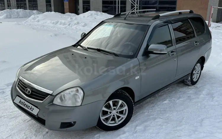 ВАЗ (Lada) Priora 2171 2013 годаүшін2 580 000 тг. в Астана