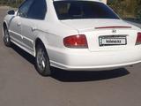 Hyundai Sonata 2002 года за 2 000 050 тг. в Жаркент – фото 2