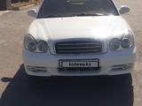 Hyundai Sonata 2002 года за 2 000 050 тг. в Жаркент – фото 5
