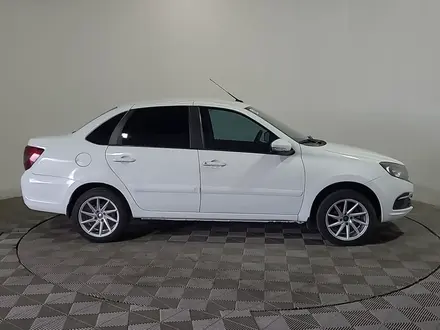 ВАЗ (Lada) Granta 2190 2019 года за 3 950 000 тг. в Алматы – фото 4