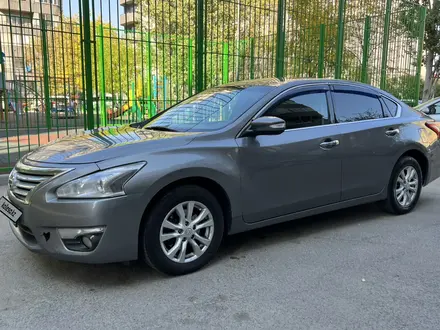 Nissan Teana 2014 года за 4 400 000 тг. в Алматы – фото 2