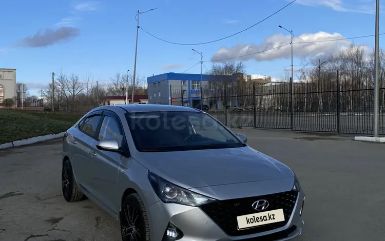 Hyundai Accent 2020 года за 8 150 000 тг. в Костанай