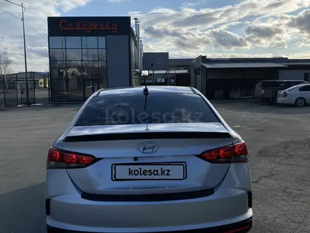 Hyundai Accent 2020 года за 8 300 000 тг. в Костанай – фото 7