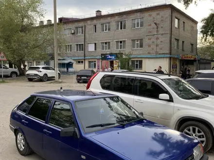 ВАЗ (Lada) 2109 2002 года за 1 300 000 тг. в Семей – фото 3