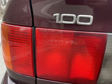 Audi 100 1993 года за 2 795 000 тг. в Караганда – фото 14