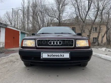 Audi 100 1993 года за 2 795 000 тг. в Караганда – фото 3