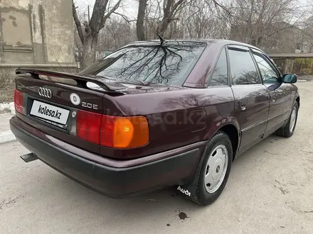 Audi 100 1993 года за 2 795 000 тг. в Караганда – фото 5