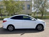 Hyundai Accent 2015 года за 4 700 000 тг. в Уральск – фото 3