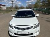 Hyundai Accent 2015 года за 4 700 000 тг. в Уральск – фото 5