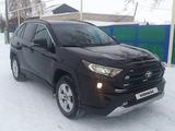 Toyota RAV4 2020 года за 12 500 000 тг. в Костанай