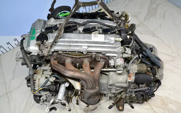Двигатель Toyota 2.4 16V 2AZ-FE за 580 000 тг. в Тараз