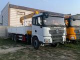 Shacman  SX32586R384 2023 года за 100 тг. в Усть-Каменогорск – фото 4