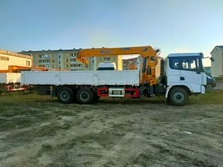 Shacman  SX32586R384 2023 года за 100 тг. в Усть-Каменогорск – фото 8