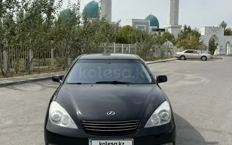 Lexus ES 300 2003 годаүшін5 300 000 тг. в Жетысай