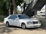 Mercedes-Benz S 320 1995 годаүшін2 000 000 тг. в Алматы