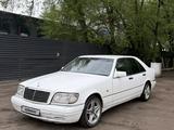 Mercedes-Benz S 320 1995 годаүшін2 000 000 тг. в Алматы – фото 2