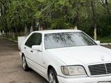 Mercedes-Benz S 320 1995 годаүшін2 000 000 тг. в Алматы – фото 3