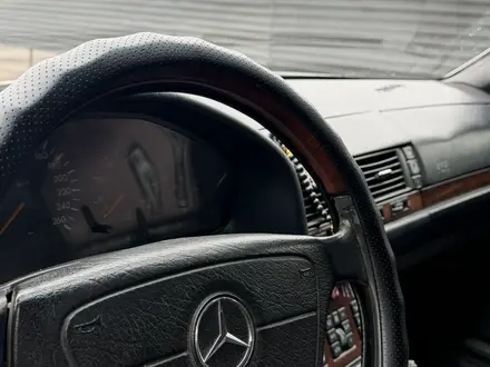 Mercedes-Benz S 320 1995 года за 2 000 000 тг. в Алматы – фото 6