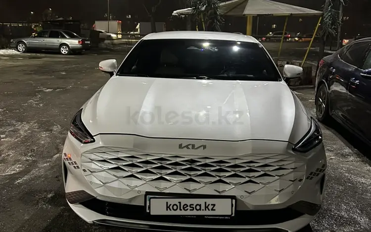 Kia K8 2021 годаfor20 000 000 тг. в Алматы