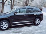 Volkswagen Touareg 2005 года за 5 900 000 тг. в Караганда – фото 4