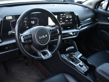 Kia Sportage 2023 года за 12 990 000 тг. в Астана – фото 9